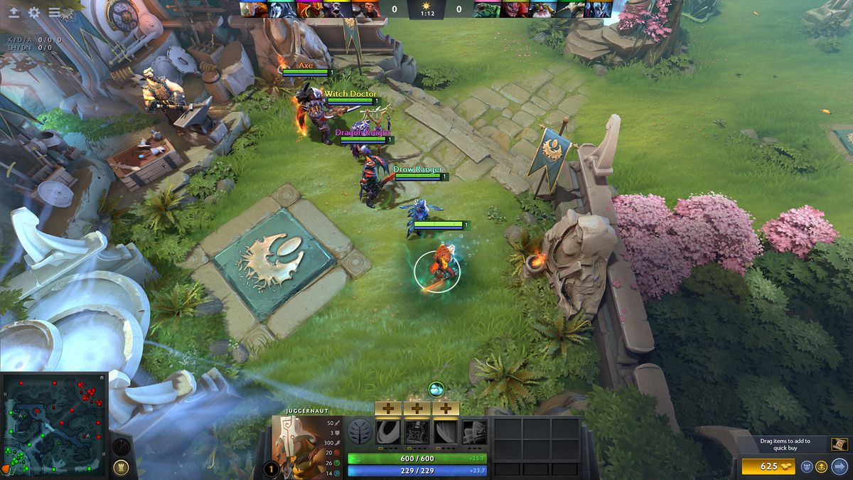 best dota 2 betting sites